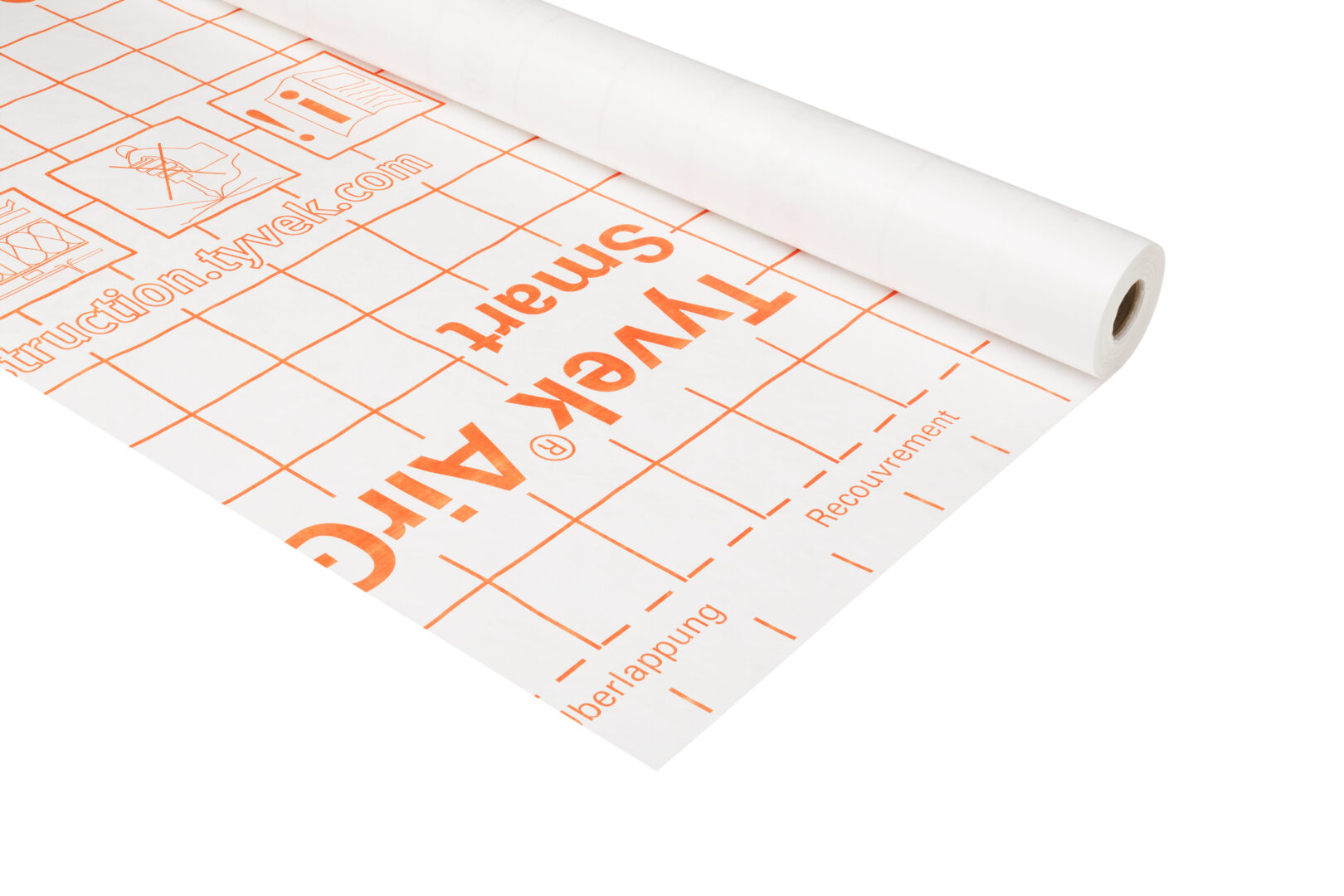 Tyvek AirGuard Smart 1